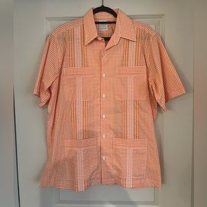 Dos Carolinas Men’s Guayabera